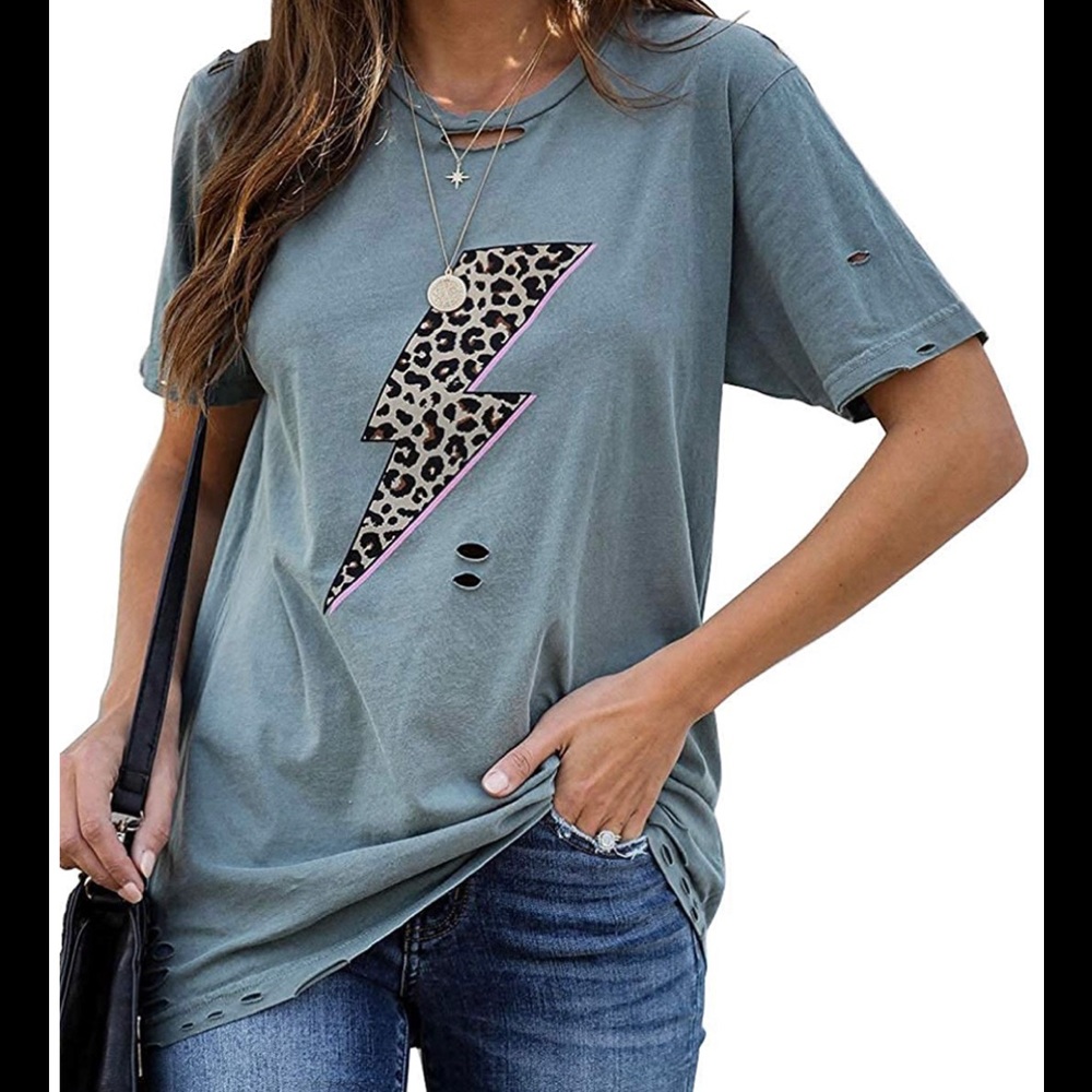 Lightening Bolt Shirt